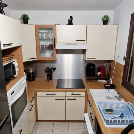 Maison Familiale 2 à 6 Personnes - 3 Et 2 Sdb ! * Gruissan