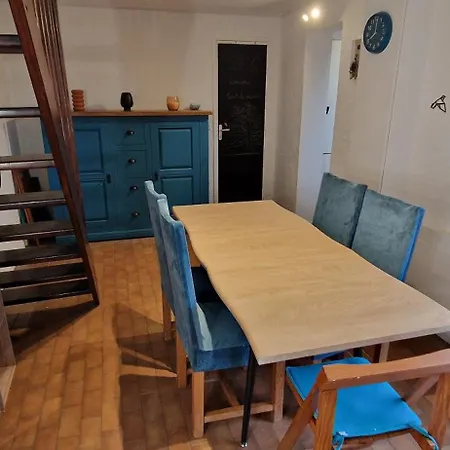 Dom wakacyjny Maison Familiale 2 A 6 Personnes - 3 Et 2 Sdb ! Gruissan