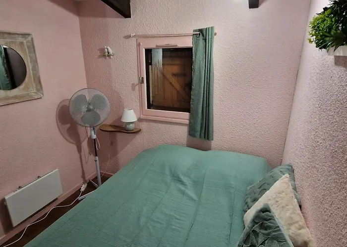 Casa de Férias Maison Familiale 2 à 6 Personnes - 3 Et 2 Sdb !