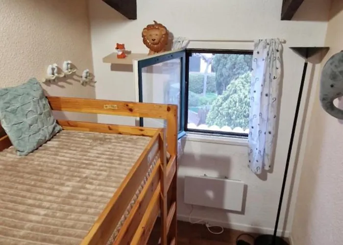 Maison Familiale 2 à 6 Personnes - 3 Et 2 Sdb ! * Gruissan
