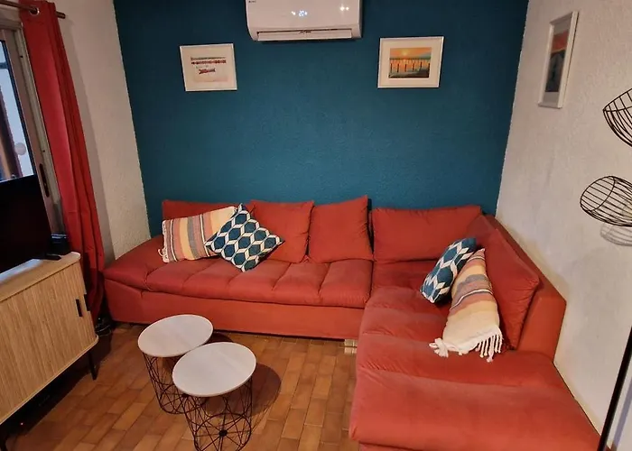 Maison Familiale 2 à 6 Personnes - 3 Et 2 Sdb ! Casa de Férias *