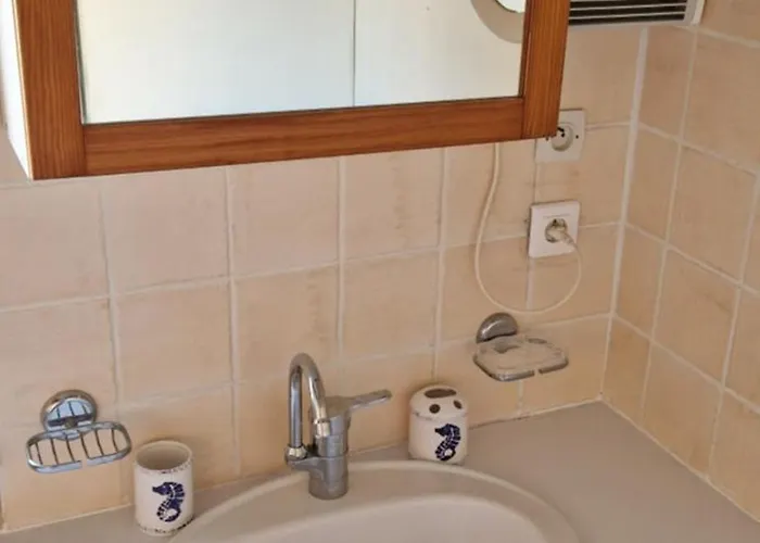 Casa de Férias Maison Familiale 2 à 6 Personnes - 3 Et 2 Sdb ! *