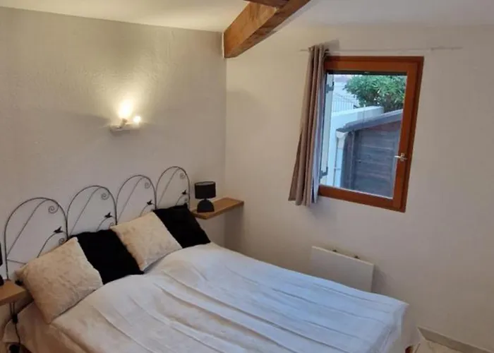 Maison Familiale 2 à 6 Personnes - 3 Et 2 Sdb ! * Gruissan